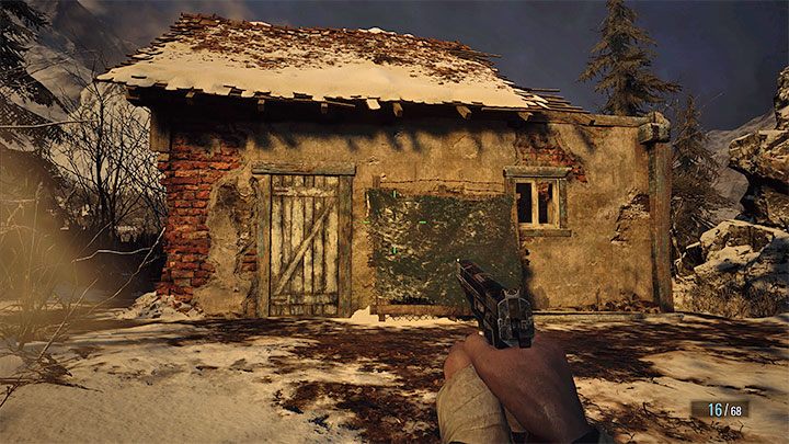 11 - Resident Evil Village: Bronie - lista wszystkich, znajdźki - Resident Evil Village - poradnik do gry