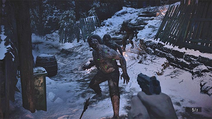 Rodzaj trofeum: brązowe - Resident Evil Village: Trofea/Osiągnięcia - lista - Resident Evil Village - poradnik do gry