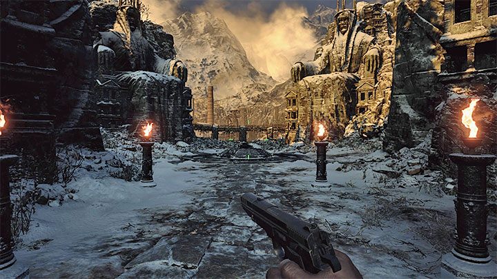 Rodzaj trofeum: brązowe - Resident Evil Village: Trofea/Osiągnięcia - lista - Resident Evil Village - poradnik do gry