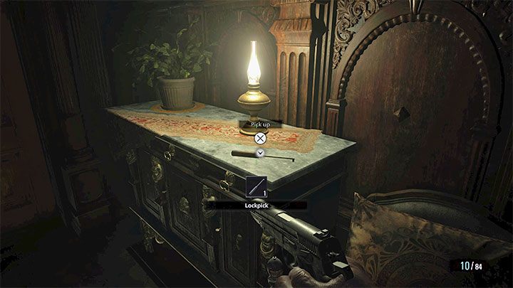 Rodzaj trofeum: brązowe - Resident Evil Village: Trofea/Osiągnięcia - lista - Resident Evil Village - poradnik do gry