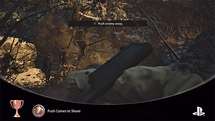 Rodzaj trofeum: brązowe - Resident Evil Village: Trofea/Osiągnięcia - lista - Resident Evil Village - poradnik do gry