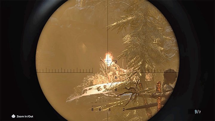 Rodzaj trofeum: brązowe - Resident Evil Village: Trofea/Osiągnięcia - lista - Resident Evil Village - poradnik do gry