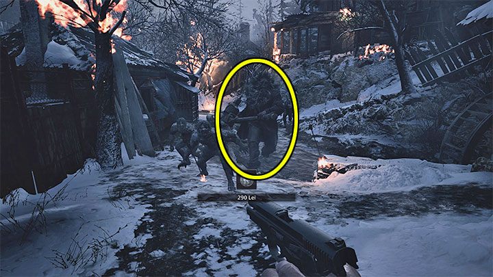 Rodzaj trofeum: brązowe - Resident Evil Village: Trofea/Osiągnięcia - lista - Resident Evil Village - poradnik do gry