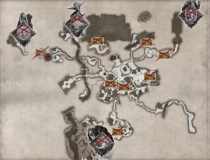 Rodzaj trofeum: brązowe - Resident Evil Village: Trofea/Osiągnięcia - lista - Resident Evil Village - poradnik do gry