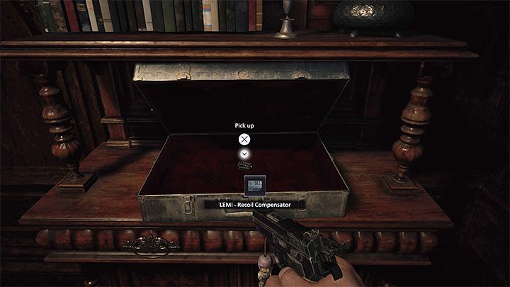 Rodzaj trofeum: brązowe - Resident Evil Village: Trofea/Osiągnięcia - lista - Resident Evil Village - poradnik do gry