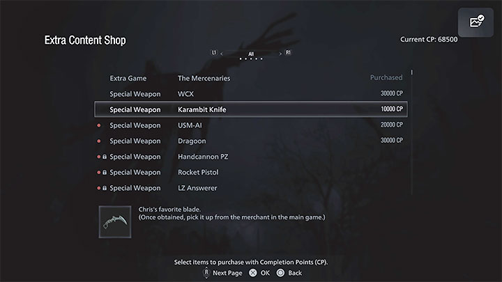 Rodzaj trofeum: złote - Resident Evil Village: Trofea/Osiągnięcia - lista - Resident Evil Village - poradnik do gry