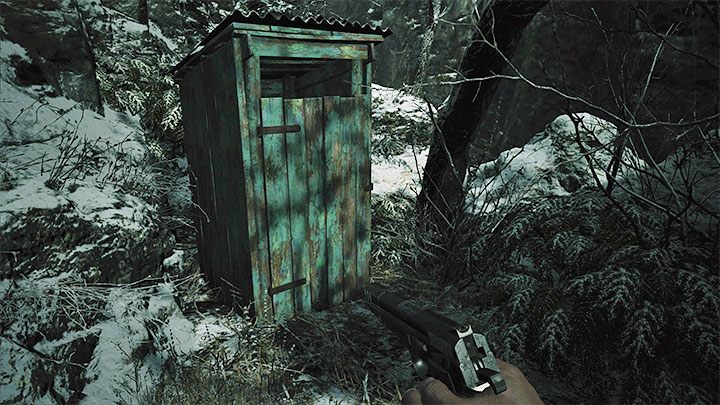 1 - Resident Evil Village: Wychodki/Outhouse - mapa, opisy, lista wszystkich - Resident Evil Village - poradnik do gry