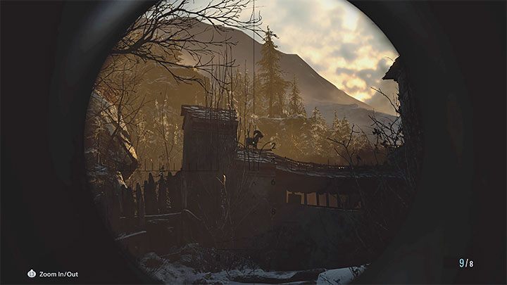 1 - Resident Evil Village: Koziołki/Goats of Warding - opisy, lista wszystkich - Resident Evil Village - poradnik do gry