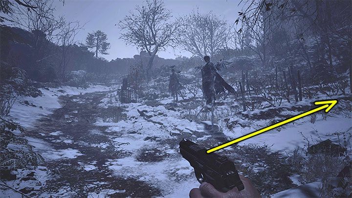 2 - Resident Evil Village: Koziołki/Goats of Warding - opisy, lista wszystkich - Resident Evil Village - poradnik do gry