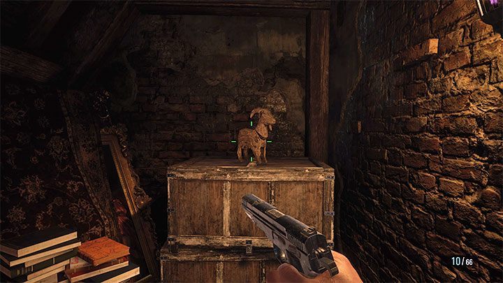 4 - Resident Evil Village: Koziołki/Goats of Warding - opisy, lista wszystkich - Resident Evil Village - poradnik do gry