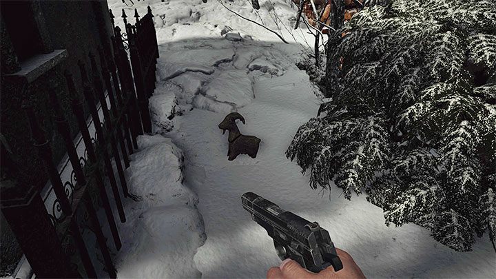 6 - Resident Evil Village: Koziołki/Goats of Warding - opisy, lista wszystkich - Resident Evil Village - poradnik do gry