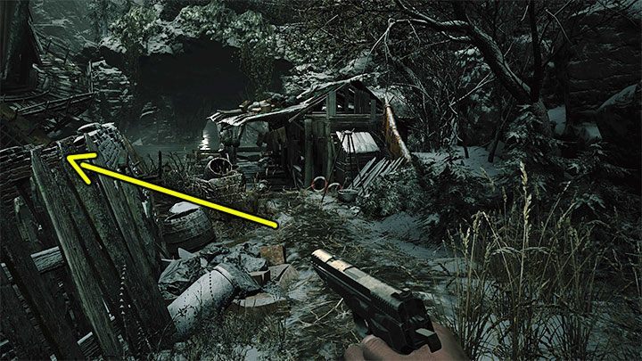 11 - Resident Evil Village: Koziołki/Goats of Warding - opisy, lista wszystkich - Resident Evil Village - poradnik do gry