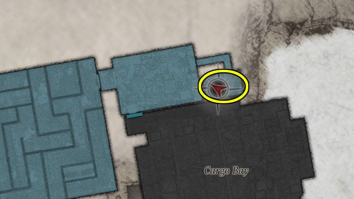 19/20 Koziołka możecie znaleźć niedługo po rozprawieniu się z bossem Prototype Sturm na poziomie B1 - Resident Evil Village: Koziołki/Goats of Warding - opisy, lista wszystkich - Resident Evil Village - poradnik do gry