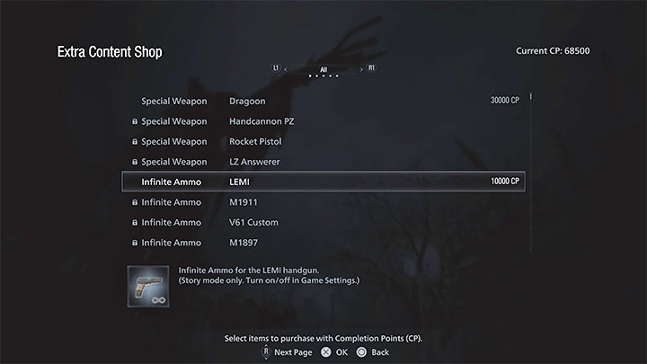 Resident Evil Village nie jest ekstremalnie wymagającą grą, aczkolwiek możecie pewne problemy z pokonywaniem kolejnych bossów oraz wygrywaniem trudniejszych bitew z grupami potworów, szczególnie podczas grania na wyższych poziomach trudności - Resident Evil Village: Cheaty - czy są dostępne? - Resident Evil Village - poradnik do gry