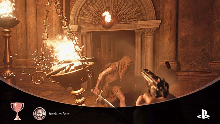 3 - Resident Evil Village: Medium Rare - trofeum/osiągnięcie, jak zdobyć? - Resident Evil Village - poradnik do gry