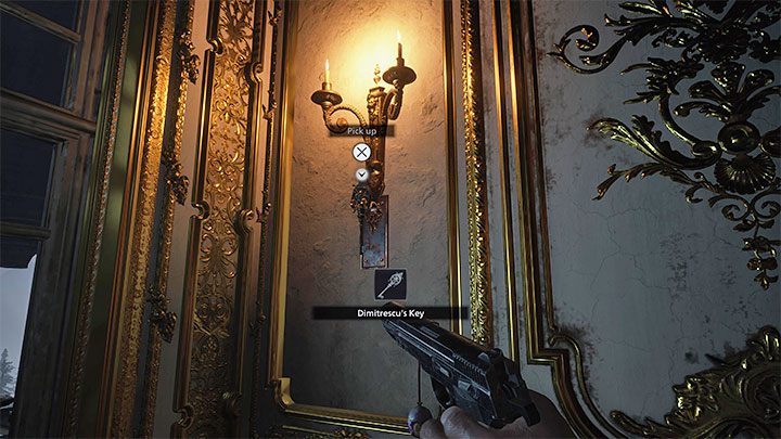 Pomieszczenie Hall of Pleasure jest początkowo zamknięte - Resident Evil Village: Silver Ring i Azure Eye - jak znaleźć i połączyć? - Resident Evil Village - poradnik do gry