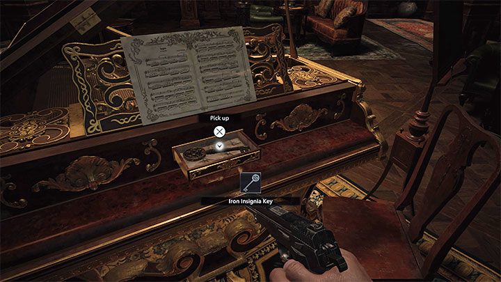 Zdobycie oka Azure Eye jest znacznie bardziej skomplikowane - Resident Evil Village: Silver Ring i Azure Eye - jak znaleźć i połączyć? - Resident Evil Village - poradnik do gry