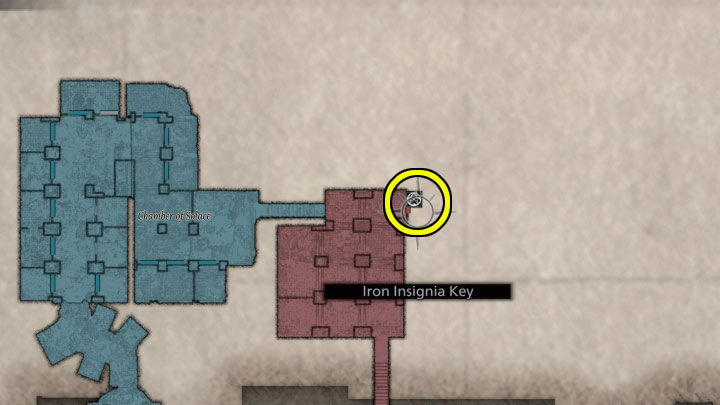 Z kluczem musicie powrócić do odwiedzanego wcześniej lochu Dungeon - Resident Evil Village: Silver Ring i Azure Eye - jak znaleźć i połączyć? - Resident Evil Village - poradnik do gry