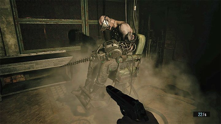 Soldat to mechaniczni przeciwnicy, których po raz pierwszy zaczniecie spotykać podczas eksploracji fabryki Heisenbergs Factory w końcowej fazie kampanii - Resident Evil Village: Przeciwnicy Soldat - jak pokonać? - Resident Evil Village - poradnik do gry