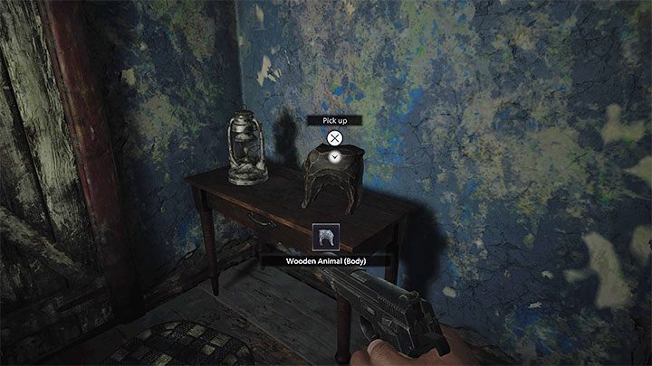 1 - Resident Evil Village: Wioska, 2. wizyta i kolejne - Skarby (Treasures), lista - Resident Evil Village - poradnik do gry