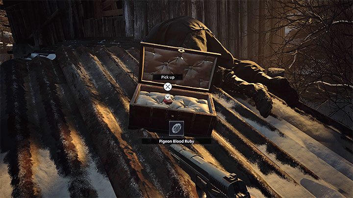 6 - Resident Evil Village: Wioska, 2. wizyta i kolejne - Skarby (Treasures), lista - Resident Evil Village - poradnik do gry