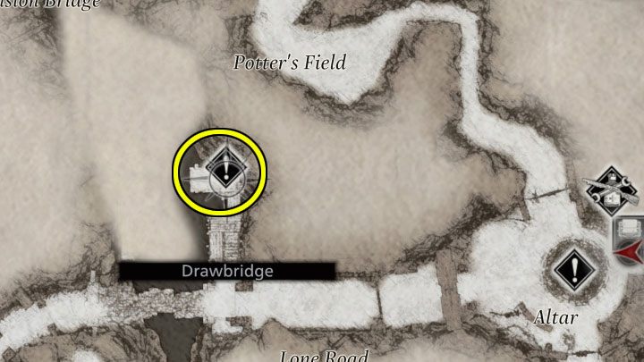 Moneta jest w jaskini, do której możecie dotrzeć nie wcześniej niż po powrocie z lokacji Zbiornik (Reservoir) - Resident Evil Village: Wioska, 2. wizyta i kolejne - Skarby (Treasures), lista - Resident Evil Village - poradnik do gry