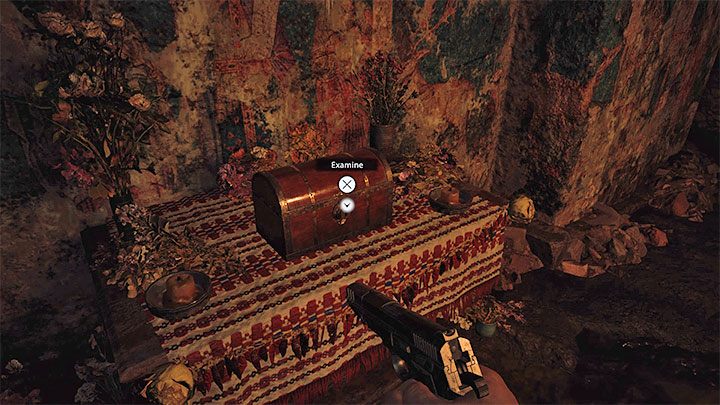 2 - Resident Evil Village: Zagadka z naszyjnikiem Luizas Necklace - rozwiązanie - Resident Evil Village - poradnik do gry