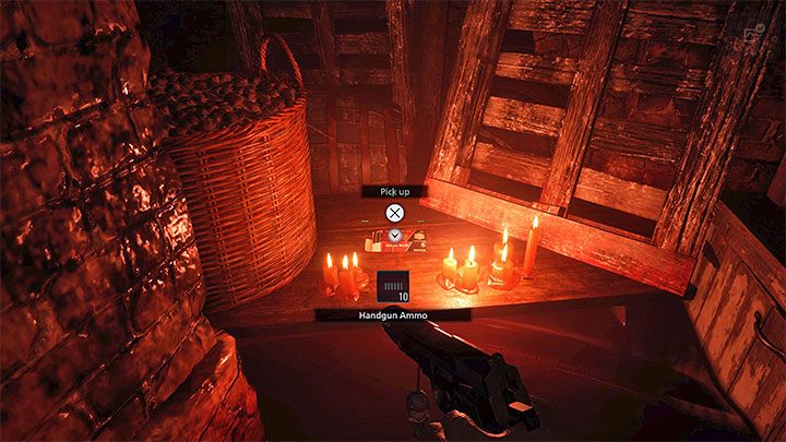 Każdy typ broni w RE8 (pistolet, strzelba, snajperka itp - Resident Evil Village: Walka i skradanie się - Resident Evil Village - poradnik do gry