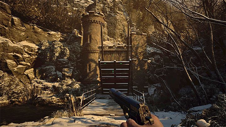 Musicie mieć świadomość tego, że do wielu głównych lokacji nie można powracać w dalszej części gry - Resident Evil Village: Eksploracja i zbieranie lootu - Resident Evil Village - poradnik do gry