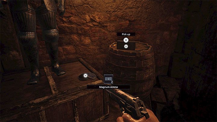 Loot w grze Resident Evil Village w większości przypadków leży na widoku lub jest pozostawiany przez wrogów - Resident Evil Village: Eksploracja i zbieranie lootu - Resident Evil Village - poradnik do gry