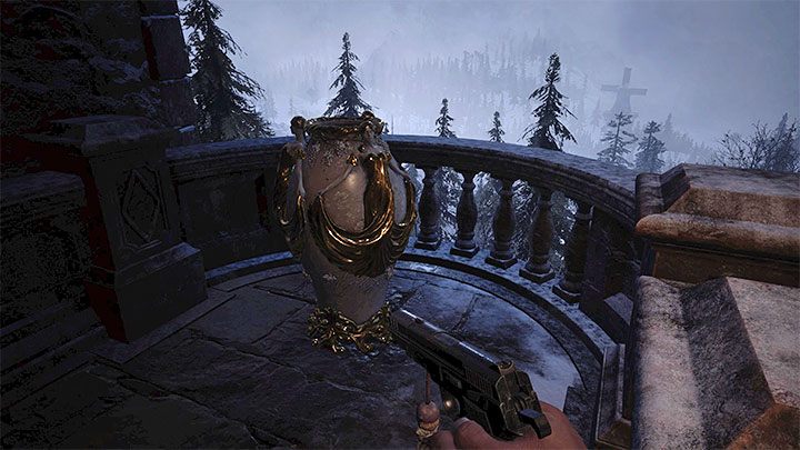 Pamiętajcie o tym, że niektóre przedmioty nie są w widocznym miejscu, tylko są składowane w różnorakich pojemnikach - Resident Evil Village: Eksploracja i zbieranie lootu - Resident Evil Village - poradnik do gry