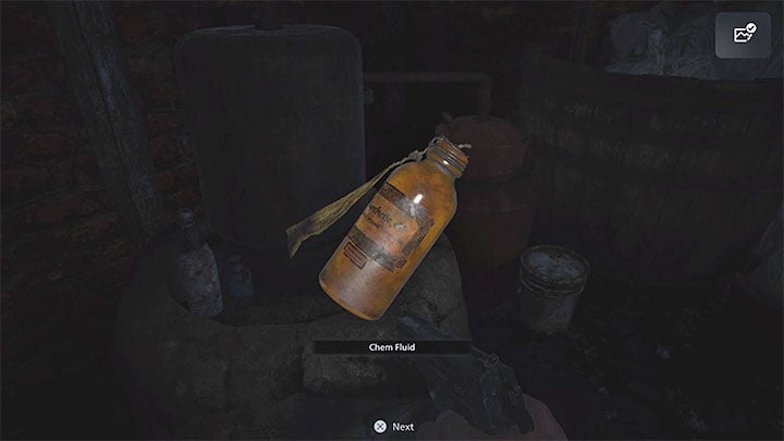 2)Składniki do craftingu (Ingredients) - Każdy przedmiot do wytworzenia wymaga kilku specyficznych składników - Resident Evil Village: Crafting - Resident Evil Village - poradnik do gry