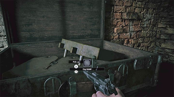 1 - Resident Evil Village: Zagadka z kluczem Heisenbergs Key - rozwiązanie - Resident Evil Village - poradnik do gry