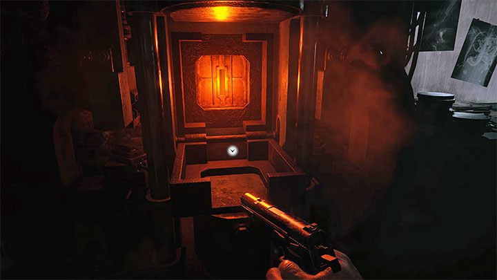 2 - Resident Evil Village: Zagadka z kluczem Heisenbergs Key - rozwiązanie - Resident Evil Village - poradnik do gry