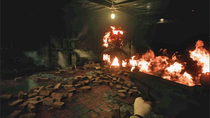2 - Resident Evil Village: Prototype Sturm - boss, jak pokonać? - Resident Evil Village - poradnik do gry