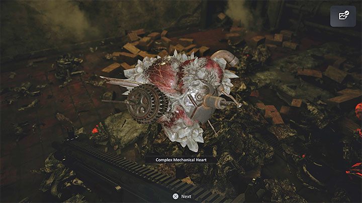 Musicie kontynuować opisane powyżej czynności - nie warto się śpieszyć - Resident Evil Village: Prototype Sturm - boss, jak pokonać? - Resident Evil Village - poradnik do gry