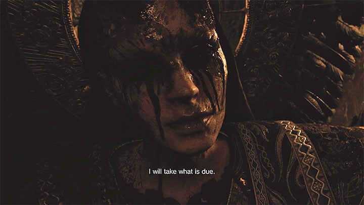 Dotrzecie do miejsca, w którym trzeba przecisnąć się między konarami i gra utworzy tu też checkpoint - Resident Evil Village: Miranda, finałowy boss - jak pokonać? - Resident Evil Village - poradnik do gry