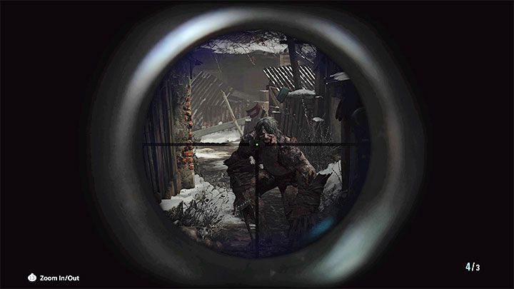 W trakcie nowej przeprawy spodziewajcie się konieczności eliminowania kolejnych potworów - Resident Evil Village: Znalezienie domu z czerwonym kominem - solucja - Resident Evil Village - poradnik do gry