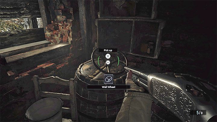 Podczas przemierzania nowej części wioski możecie ponownie decydować się na opcjonalną eksplorację i badanie mijanych budynków i podwórek - Resident Evil Village: Znalezienie domu z czerwonym kominem - solucja - Resident Evil Village - poradnik do gry