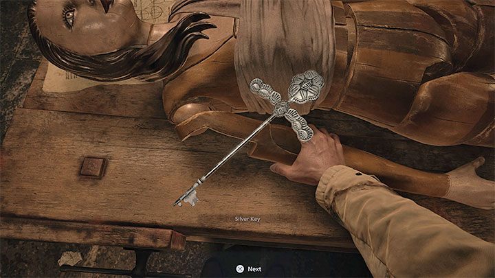 1 - Resident Evil Village: Wydostanie się z piwnicy - solucja, opis przejścia - Resident Evil Village - poradnik do gry