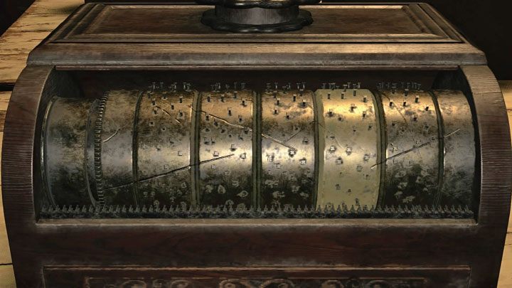 Założeniem tej zagadki jest odegranie poprawnej melodii - Resident Evil Village: Wydostanie się z piwnicy - solucja, opis przejścia - Resident Evil Village - poradnik do gry