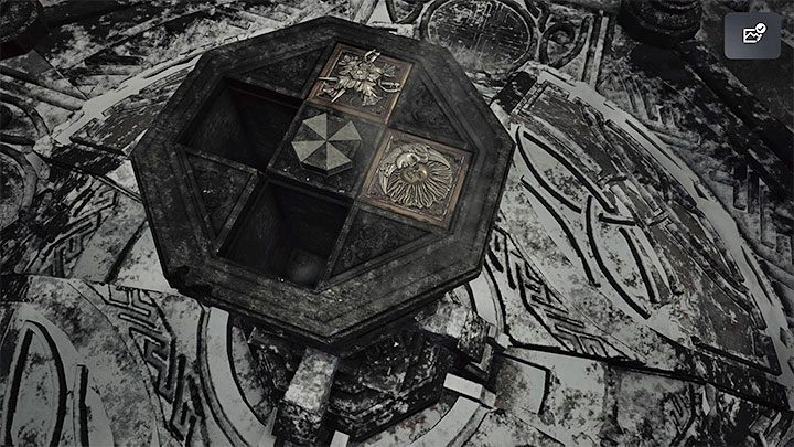 Po powrocie do głównej części wioski warto pogadać z Dukeem po to żeby sprzedać zebrane do tej pory niepotrzebne przedmioty - Resident Evil Village: Pokonanie Donny Beneviento i powrót do wioski - solucja - Resident Evil Village - poradnik do gry