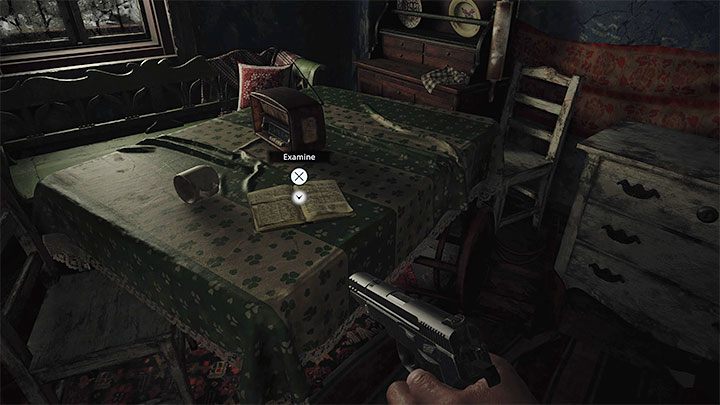 1 - Resident Evil Village: Wioska, 2. wizyta i kolejne - Akta (Files), lista - Resident Evil Village - poradnik do gry