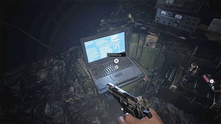 4 - Resident Evil Village: Wioska, 2. wizyta i kolejne - Akta (Files), lista - Resident Evil Village - poradnik do gry