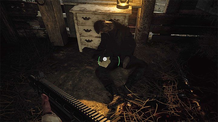 1 - Resident Evil Village: Zbiornik/Reservoir - Akta (Files), lista - Resident Evil Village - poradnik do gry