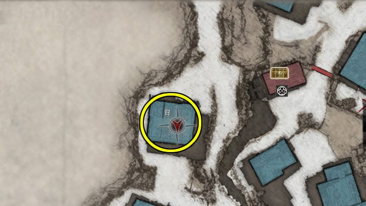 List znajdziecie przy zwłokach mężczyzny w tej części wioski, którą przemierza się w drodze do zbiornika i gdzie spotyka się po raz pierwszy dużego wilkołaka (Varcolac) - Resident Evil Village: Zbiornik/Reservoir - Akta (Files), lista - Resident Evil Village - poradnik do gry