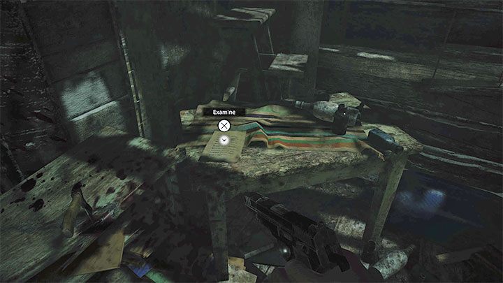 2 - Resident Evil Village: Zbiornik/Reservoir - Akta (Files), lista - Resident Evil Village - poradnik do gry