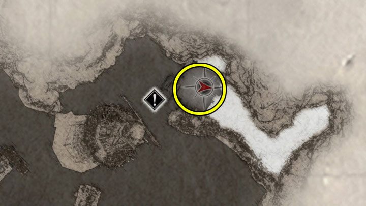 Notatka znajduje się w szałasie na brzegu zbiornika - Resident Evil Village: Zbiornik/Reservoir - Akta (Files), lista - Resident Evil Village - poradnik do gry