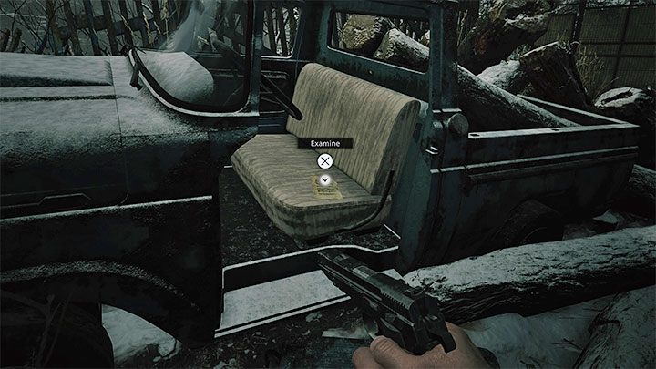 3 - Resident Evil Village: Zbiornik/Reservoir - Akta (Files), lista - Resident Evil Village - poradnik do gry