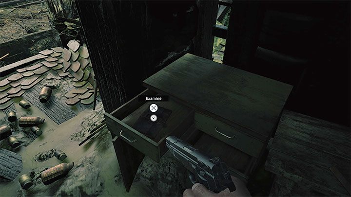 4 - Resident Evil Village: Zbiornik/Reservoir - Akta (Files), lista - Resident Evil Village - poradnik do gry